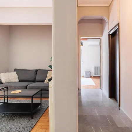 Apartment Eca Thessaloniki